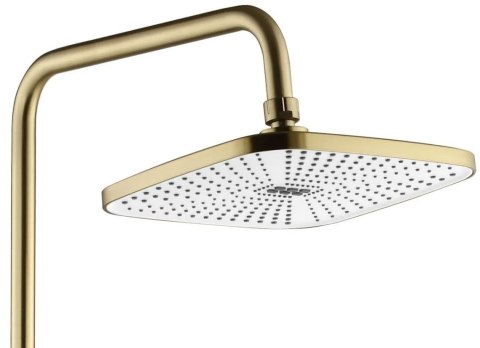 ZESTAW NATRYSKOWY MY1902-77GG STORM ZŁOTY SZCZOTKO ZESTAW NATRYSKOWY MY1902-77GG STORM ZŁOTY SZCZOTKO