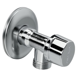Zawór kulowy kątowy do pralki/zmywarki 1/2''-3/4'' VALVEX EKO