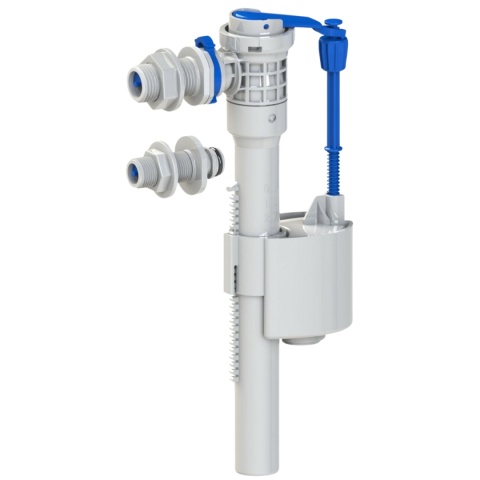 Zawór napełniający do spłuczki 3/8''x1/2'' TRINNITY Zawór napełniający do spłuczki 3/8''x1/2'' TRINNITY