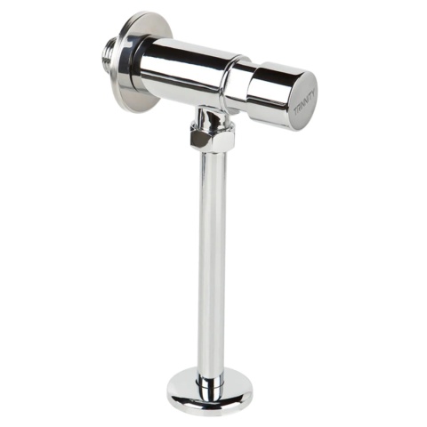 Zawór pisuaru z dopływem z góry TRINNITY ECO Zawór pisuaru z dopływem z góry TRINNITY ECO