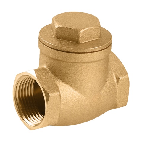 Zawór zwrotny klapowy PHA-021 PN10 1 1/4'' (DN32) PERFEXIM Zawór zwrotny klapowy PHA-021 PN10 1 1/4'' (DN32) PERFEXIM