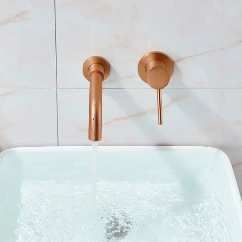 BATERIA UMYWAL PODTYN LUNGO LONG MIEDŻ SZCZO + BOX BATERIA UMYWAL PODTYN LUNGO LONG MIEDŻ SZCZO + BOX