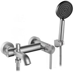 BATERIA WANNOWA FOSTER NIKIEL SZCZOTKOWANY