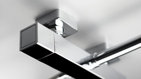 Deszczownica z baterią termostatyczną Deszczownica z baterią termostatyczną