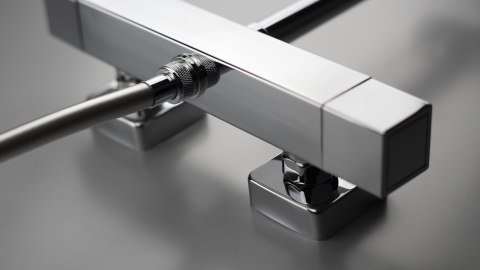 Deszczownica z baterią termostatyczną Deszczownica z baterią termostatyczną