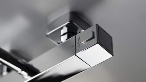 Deszczownica z baterią termostatyczną Deszczownica z baterią termostatyczną