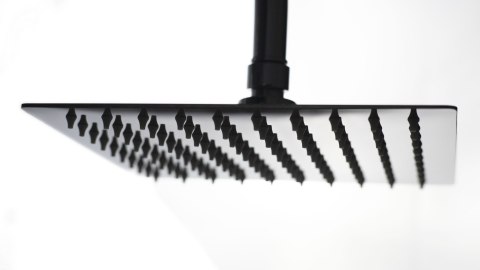 Deszczownica z baterią termostatyczną Deszczownica z baterią termostatyczną