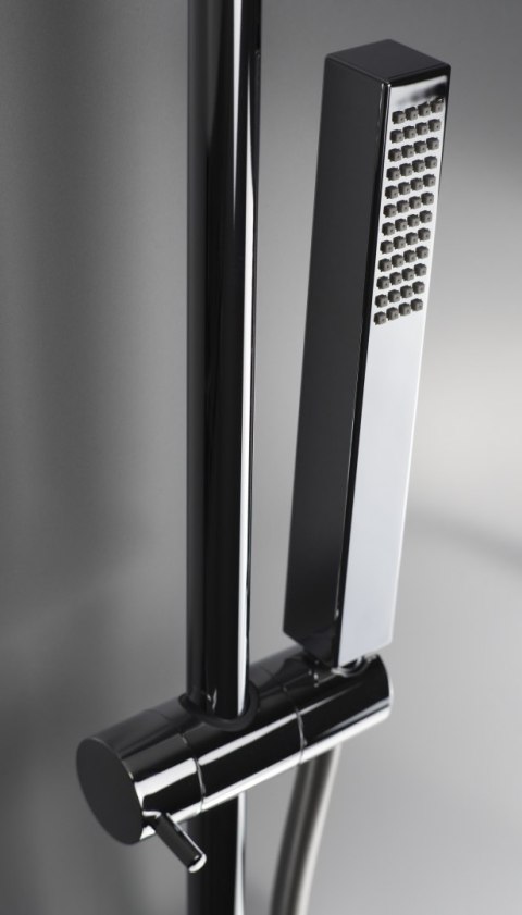 Deszczownica z baterią termostatyczną Deszczownica z baterią termostatyczną