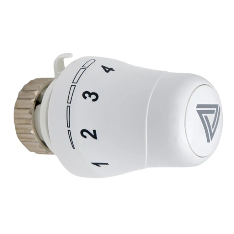 Głowica termostatyczna z czujnikiem cieczowym M30x1.5 TRINNITY Głowica termostatyczna z czujnikiem cieczowym M30x1.5 TRINNITY