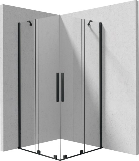 Kabina prysznicowa kwadratowa 100x100 cm