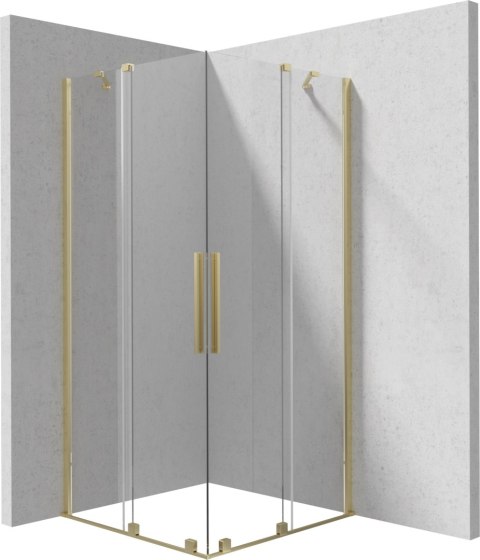 Kabina prysznicowa kwadratowa 100x100 cm