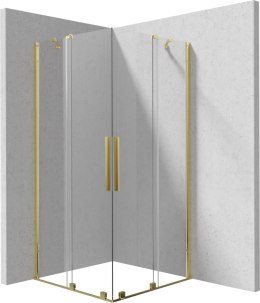 Kabina prysznicowa kwadratowa 80x80 cm