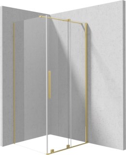 Kabina prysznicowa prostokątna 100x80 cm