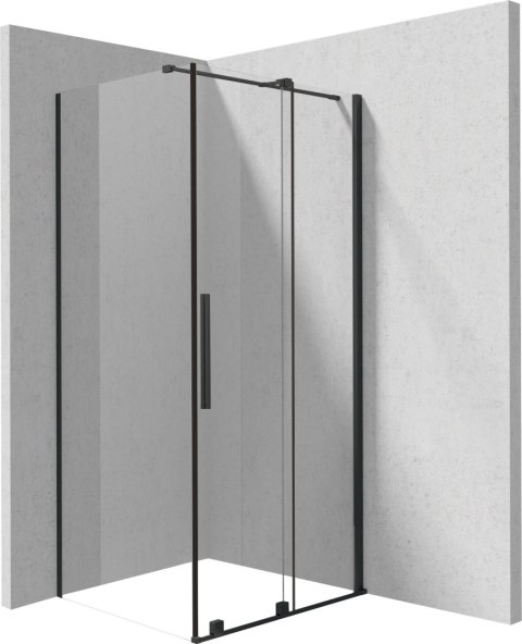 Kabina prysznicowa prostokątna 120x90 cm