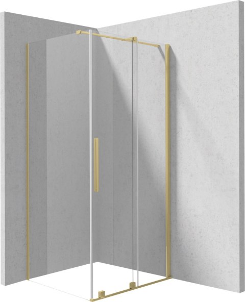 Kabina prysznicowa prostokątna 120x90 cm