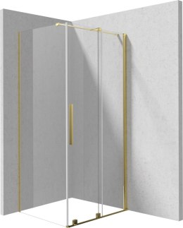 Kabina prysznicowa prostokątna 120x90 cm