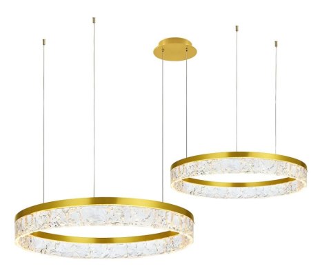 LAMPA LHJ048-CP2 GOLD