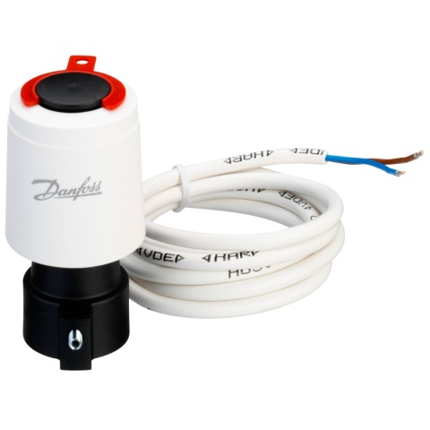 Siłownik termiczny TWA-A RA 24V / 2W - NC DANFOSS Siłownik termiczny TWA-A RA 24V / 2W - NC DANFOSS