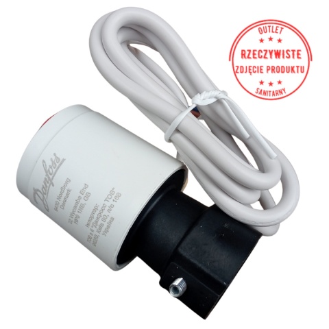 Siłownik termiczny TWA-A RA 24V / 2W - NC DANFOSS Siłownik termiczny TWA-A RA 24V / 2W - NC DANFOSS