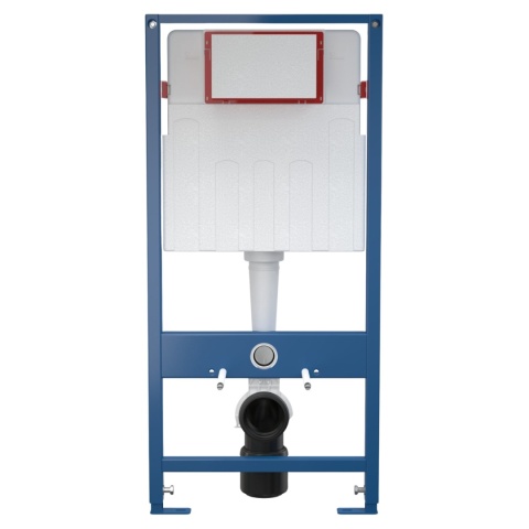 Stelaż do WC podtynkowy 510 x 129 x 1095 mm Alcaplast Stelaż do WC podtynkowy 510 x 129 x 1095 mm Alcaplast