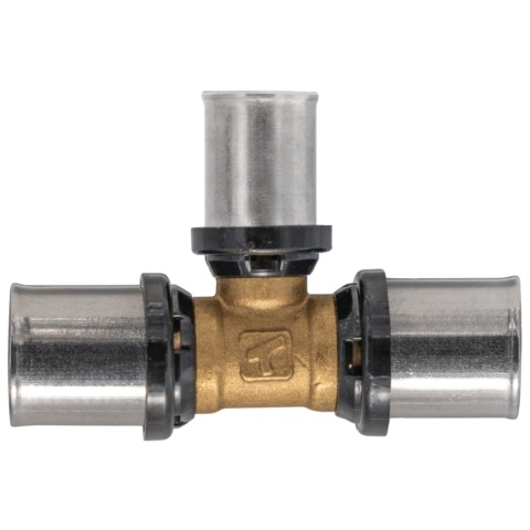 Trójnik zaprasowywany redukcyjny 32x16x32 TWEETOP Trójnik zaprasowywany redukcyjny 32x16x32 TWEETOP