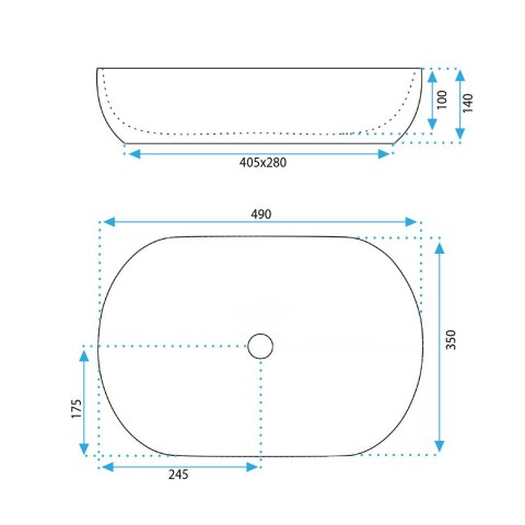UMYWALKA LISA - NABLATOWA UMYWALKA LISA - NABLATOWA