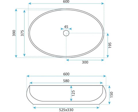 UMYWALKA MAYA - NABLATOWA