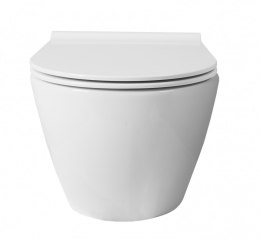 Miska WC REA CARTER RIMLESS