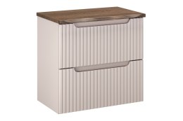 Zestaw meblowy NOVA CASHMERE 60cm z blatem