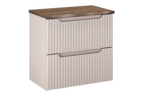 Zestaw meblowy NOVA CASHMERE 60cm z blatem Zestaw meblowy NOVA CASHMERE 60cm z blatem