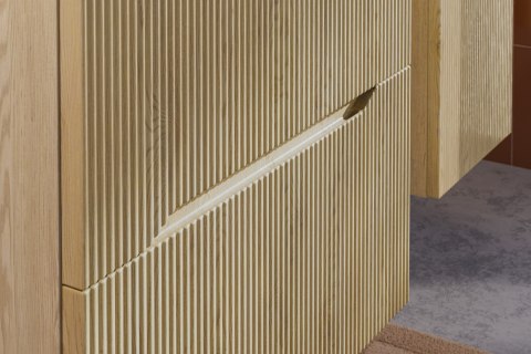 Zestaw meblowy Nordic Cremona 60cm z blatem Zestaw meblowy Nordic Cremona 60cm z blatem