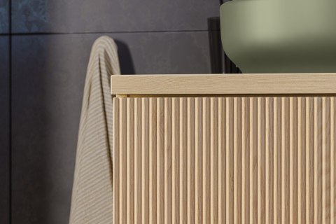 Zestaw meblowy Nordic Cremona 60cm z blatem Zestaw meblowy Nordic Cremona 60cm z blatem