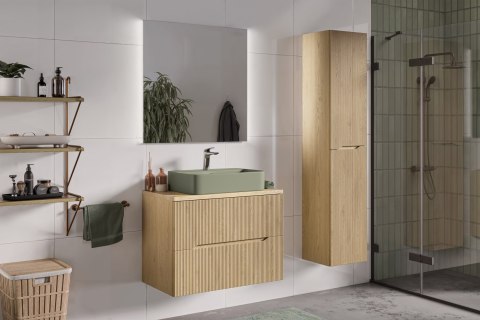 Zestaw meblowy Nordic Cremona 80cm z blatem Zestaw meblowy Nordic Cremona 80cm z blatem