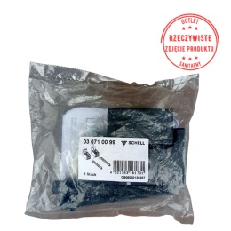 Zestaw uchwytów ściennych SCHELL MONTUS