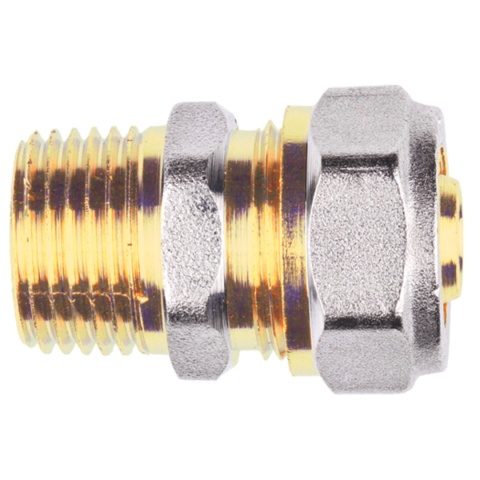 Złączka skręcana wkrętna GZ 16x1/2'' TWEETOP