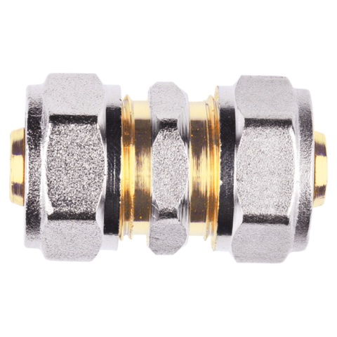 Złączka skręcana prosta 16x16 TWEETOP