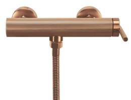 BATERIA PRYSZNICOWA JS-B34804BRG ARGON MIEDŹ SZCZO