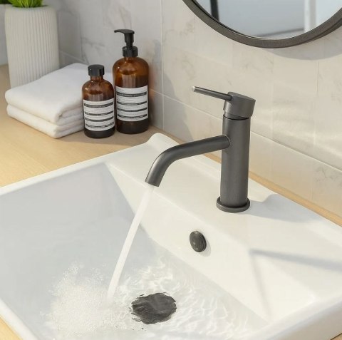 BATERIA UMYWALKOWA LUNGO TYTAN NISKA