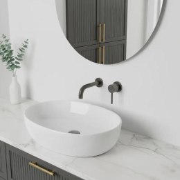 BATERIA UMYWALKOWA PODTYNKOWA LUNGO TYTAN + BOX