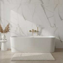 BATERIA WANNOWA DROP ZŁOTA SZCZOTKOWANA