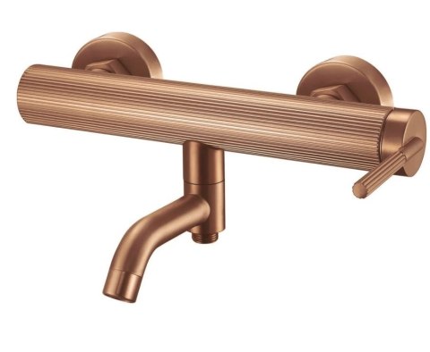 BATERIA WANNOWA JS-B34803BRG ARGON MIEDŹ SZCZOTKOW