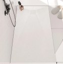 BRODZIK MAGNUM WHITE 90x90 + SYFON
