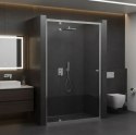 DRZWI PRYSZNICOWE PRIMO SWING CHROM 90