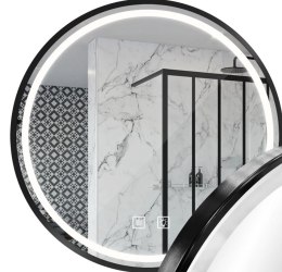 LUSTRO LED MMJ BLACK 60cm