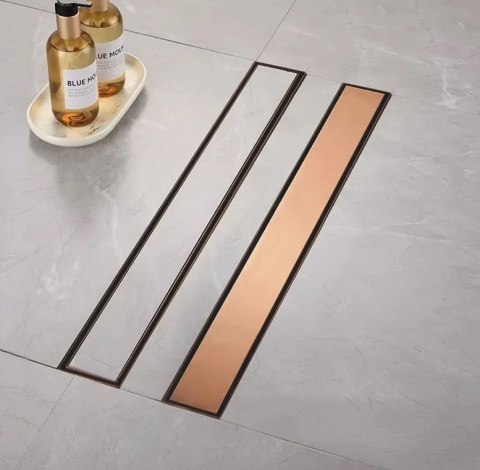 ODPŁYW NEOX MIEDŹ SZCZOTKOWANA 500 ODPŁYW NEOX MIEDŹ SZCZOTKOWANA 500