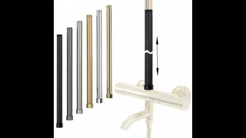 PRZEDŁUŻKA 50cm DO ZESTAWU TYTAN