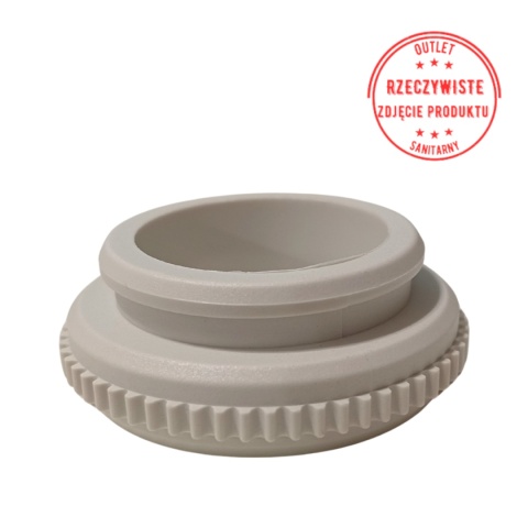 Siłownik termiczny 24 V NC z adapterem M30x1.5 SAUTER