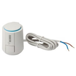 Siłownik termiczny do rozdzielacza UNI 24 V REHAU