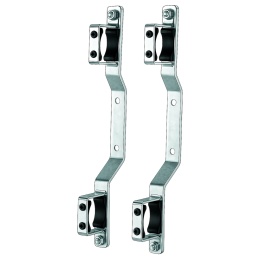 Uchwyt do rozdzielacza z tłumikiem RZT