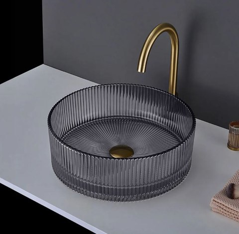 UMYWALKA INGRID 36 GREY - NABLATOWA UMYWALKA INGRID 36 GREY - NABLATOWA